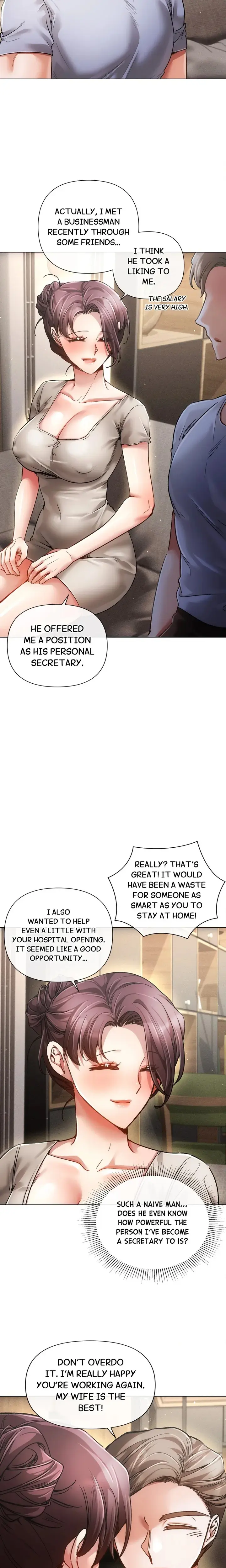 Sweet Cruelty Episode 22 - Page 19