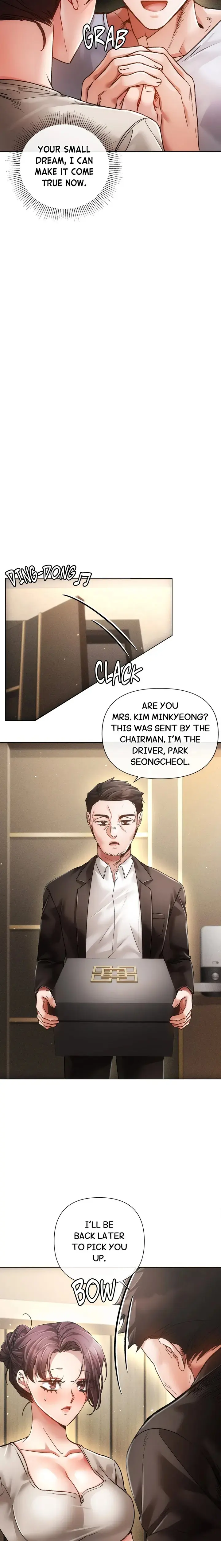 Sweet Cruelty Episode 22 - Page 20