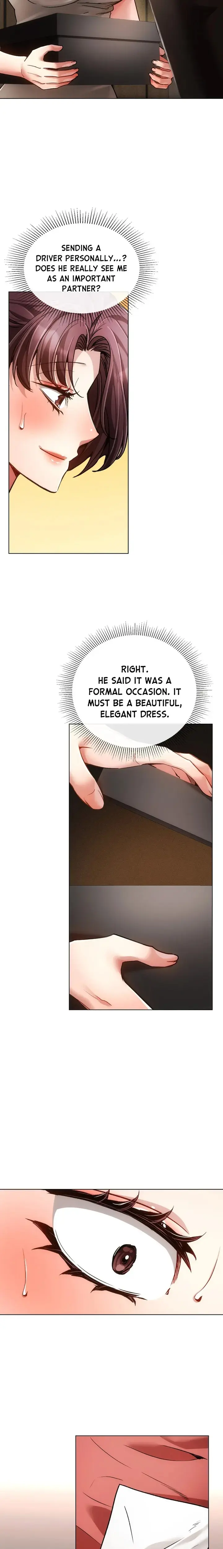 Sweet Cruelty Episode 22 - Page 21