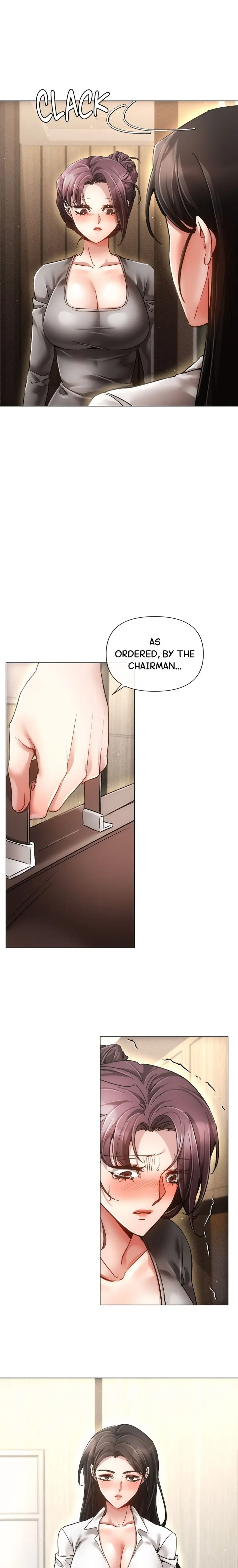 Sweet Cruelty Episode 23 - Page 18