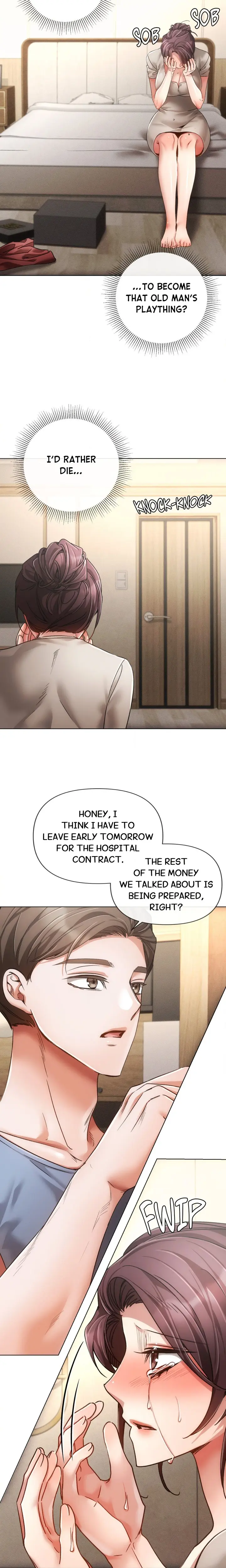 Sweet Cruelty Episode 23 - Page 2