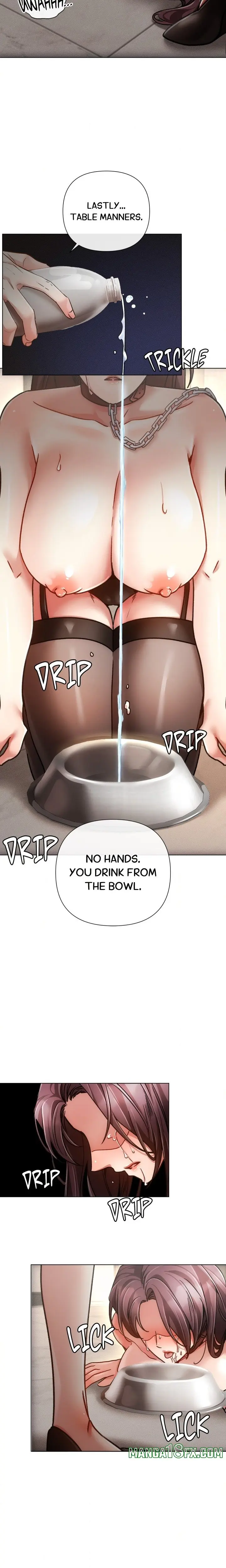Sweet Cruelty Episode 24 - Page 12
