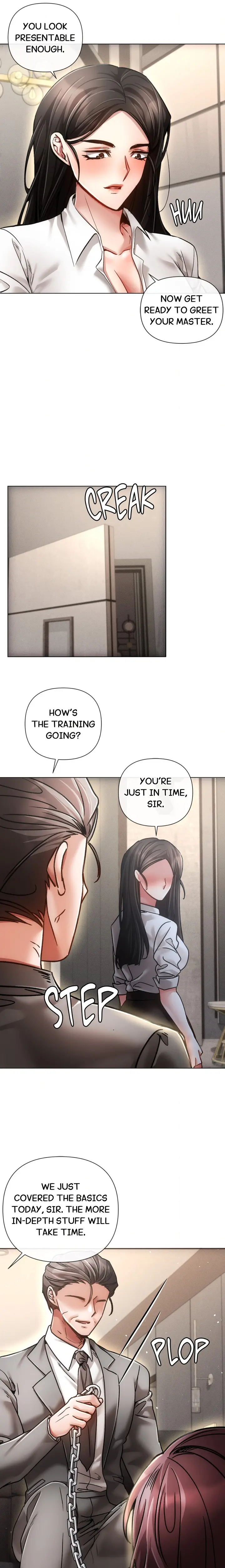 Sweet Cruelty Episode 24 - Page 13
