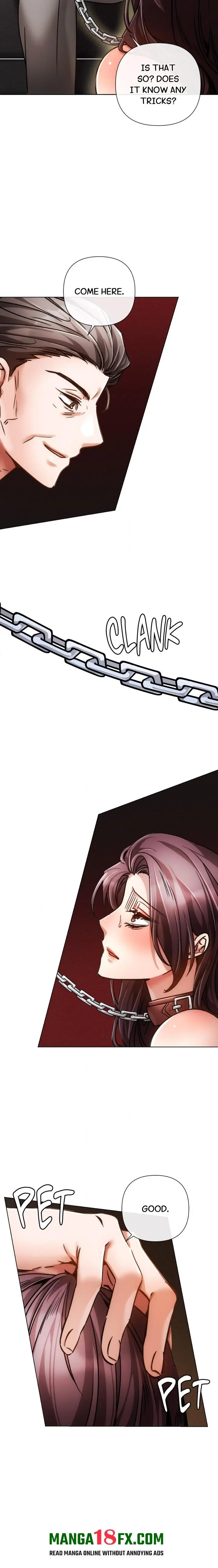 Sweet Cruelty Episode 24 - Page 14