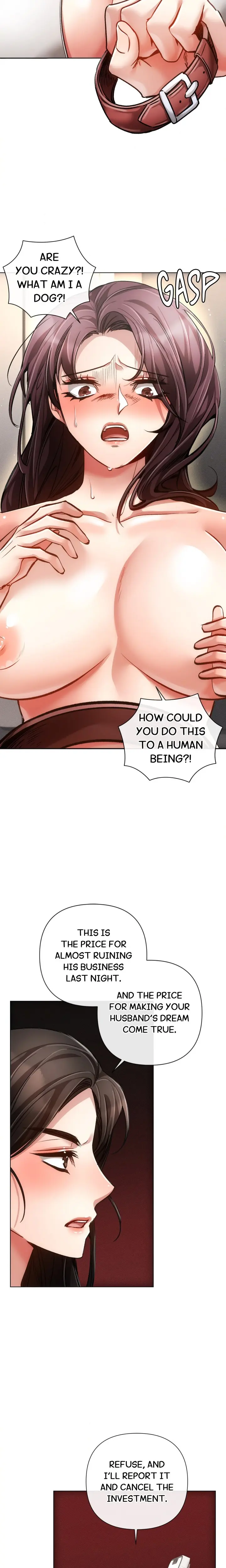 Sweet Cruelty Episode 24 - Page 6
