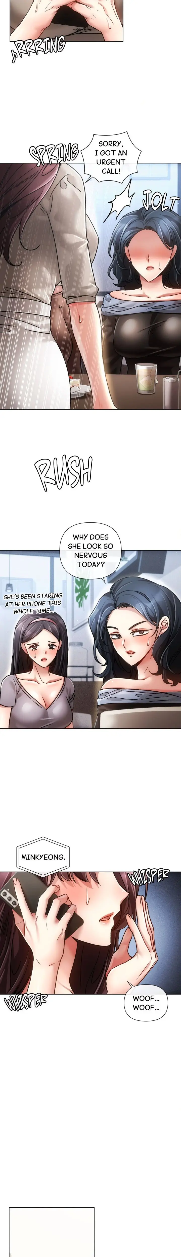 Sweet Cruelty Episode 25 - Page 14