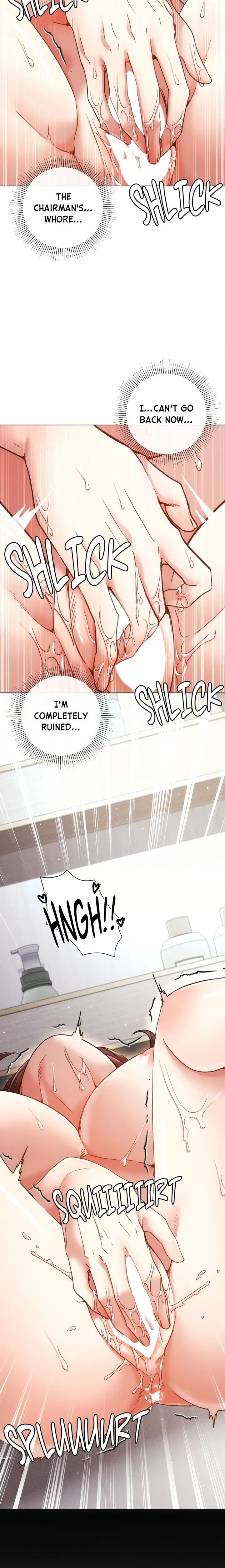 Sweet Cruelty Episode 25 - Page 18