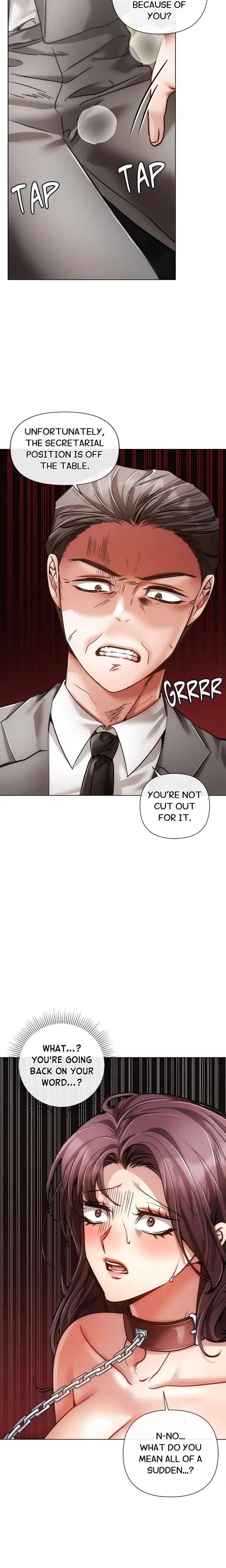 Sweet Cruelty Episode 25 - Page 2