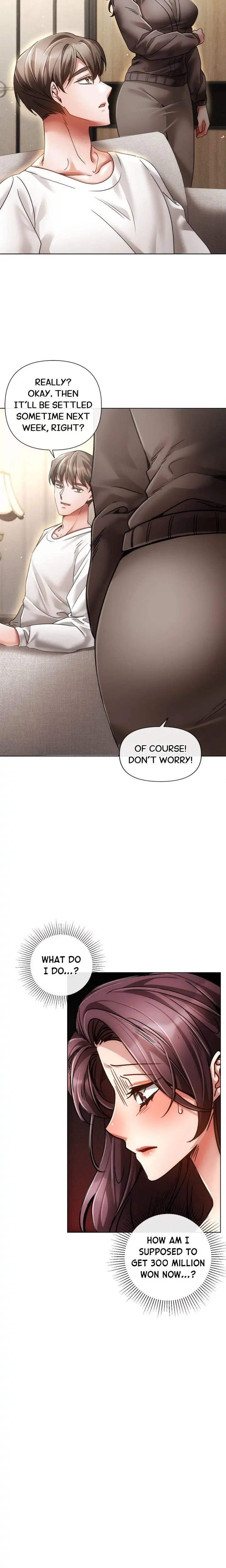 Sweet Cruelty Episode 25 - Page 5