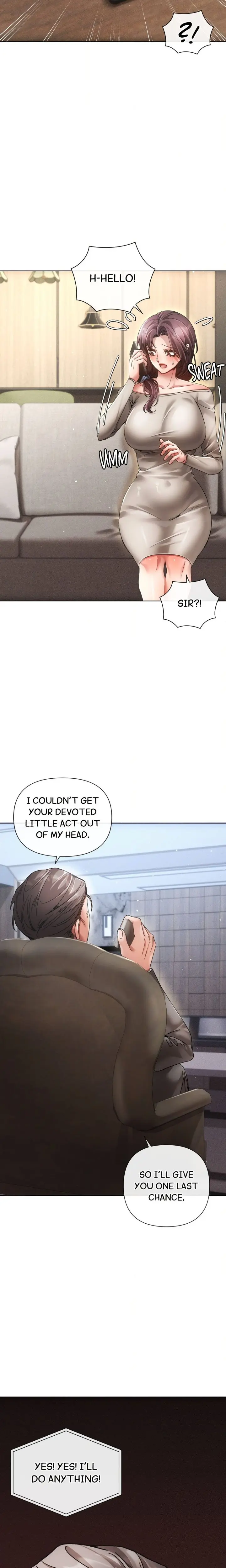 Sweet Cruelty Episode 25 - Page 7