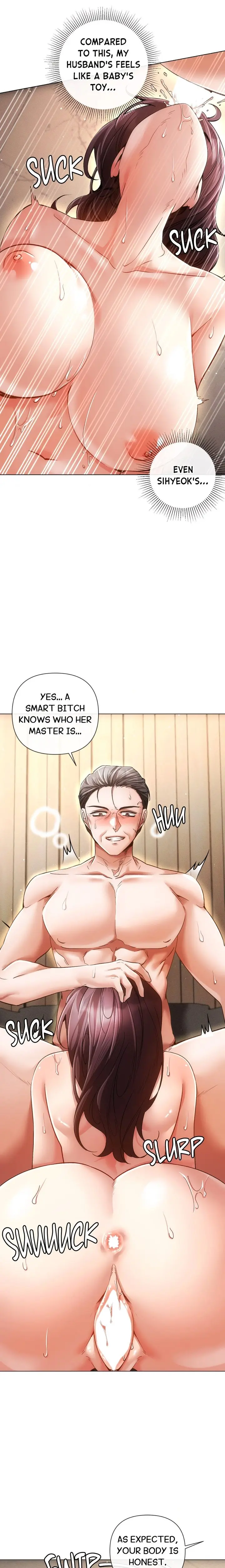 Sweet Cruelty Episode 26 - Page 11