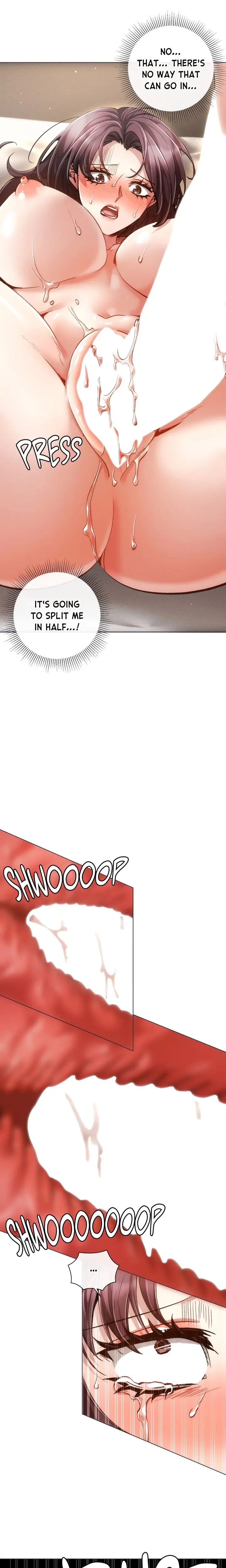 Sweet Cruelty Episode 26 - Page 13