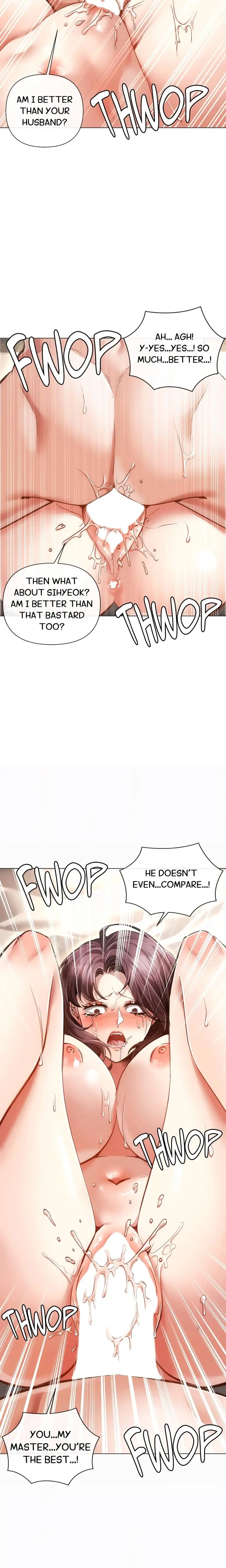Sweet Cruelty Episode 26 - Page 17