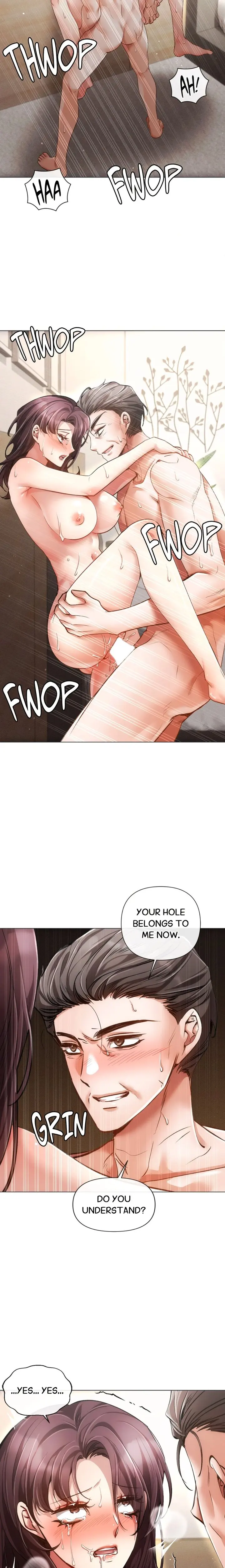 Sweet Cruelty Episode 26 - Page 20