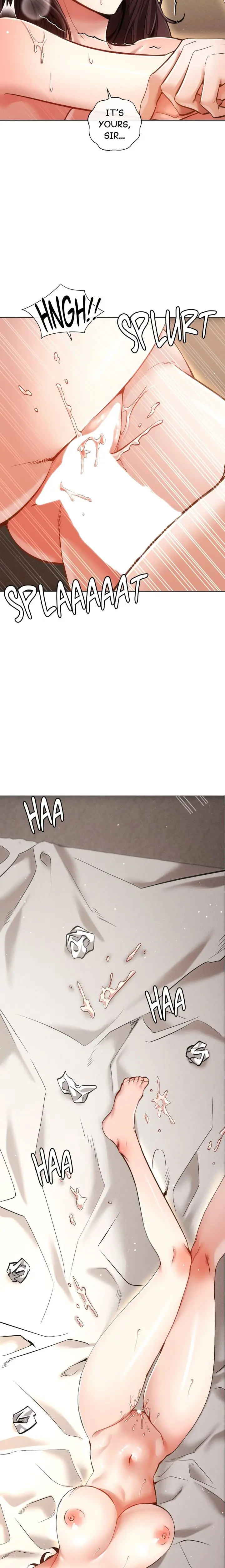 Sweet Cruelty Episode 26 - Page 21
