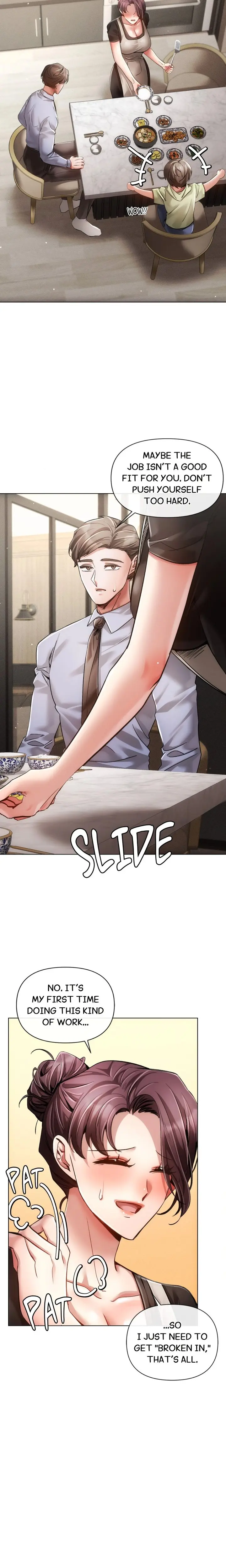 Sweet Cruelty Episode 27 - Page 10