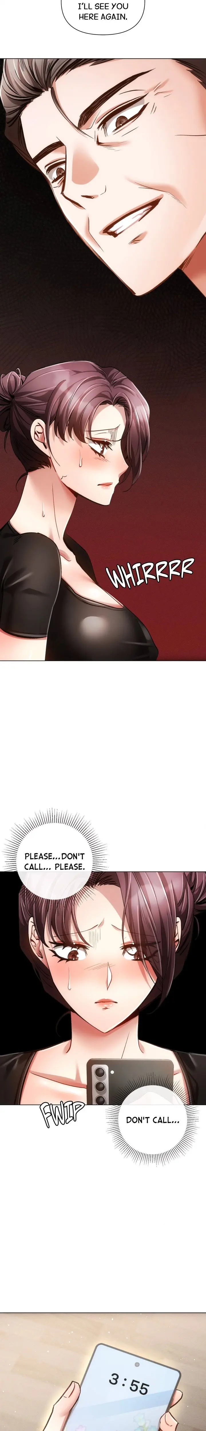 Sweet Cruelty Episode 27 - Page 12