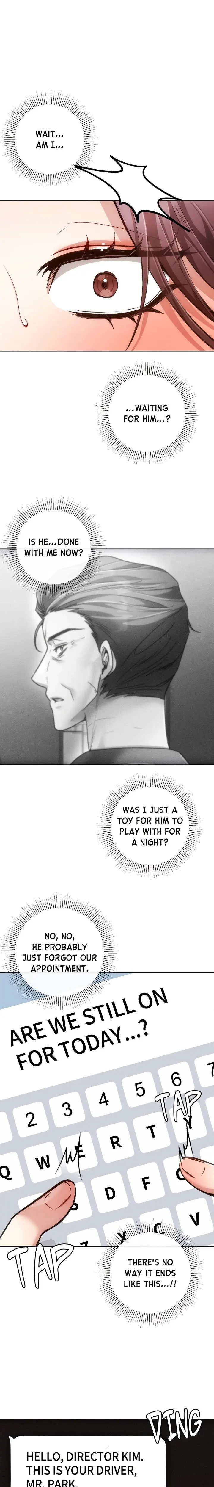 Sweet Cruelty Episode 27 - Page 15