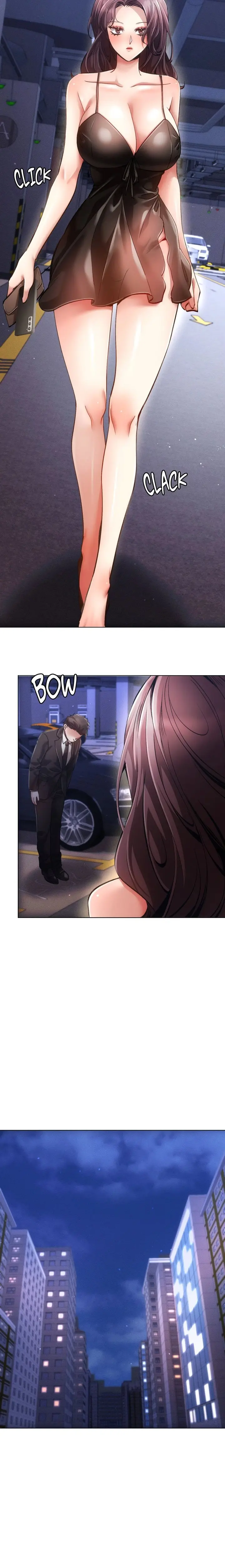 Sweet Cruelty Episode 27 - Page 18