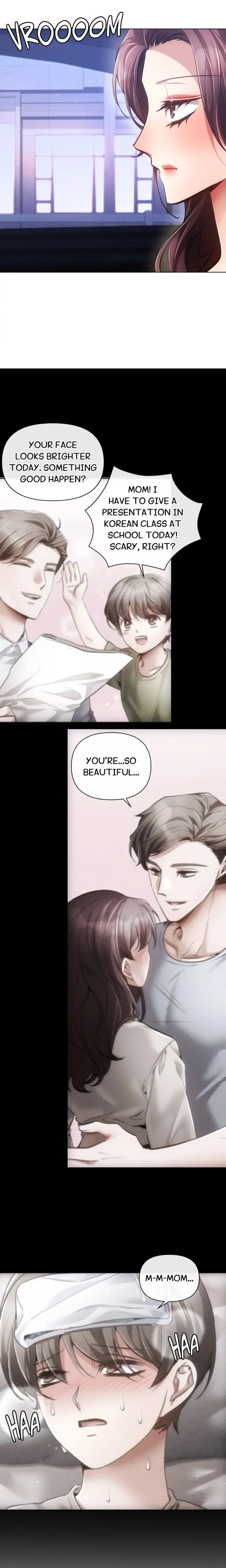Sweet Cruelty Episode 27 - Page 19