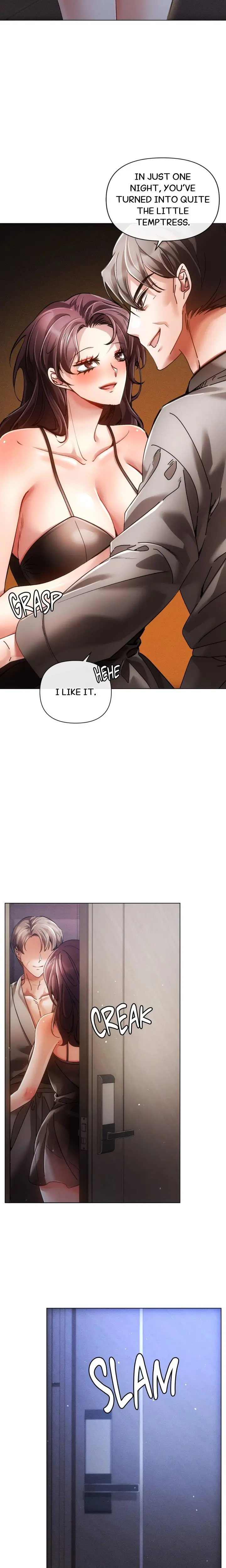 Sweet Cruelty Episode 27 - Page 22