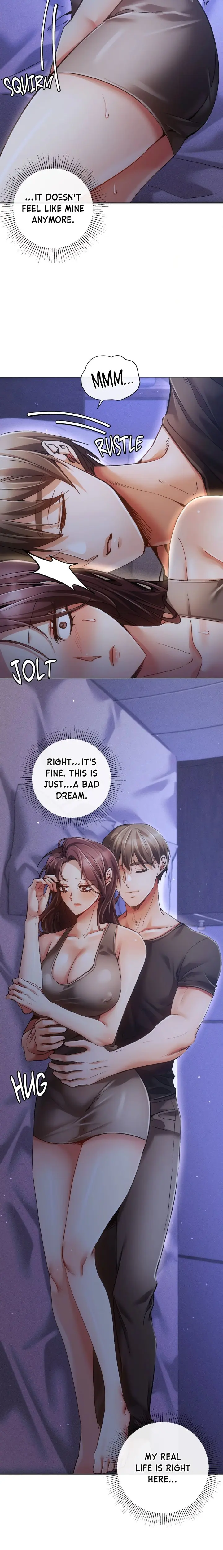 Sweet Cruelty Episode 27 - Page 8