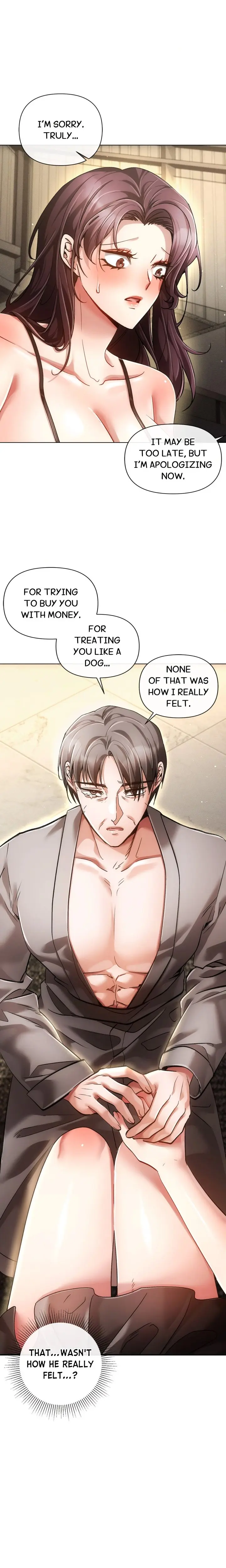 Sweet Cruelty Episode 28 - Page 11