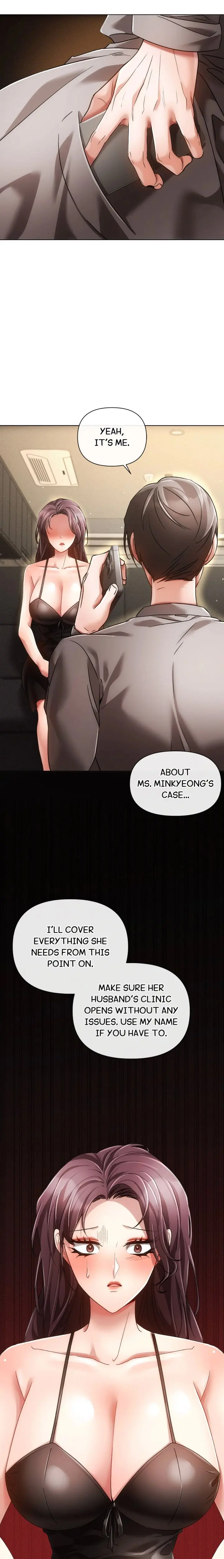 Sweet Cruelty Episode 28 - Page 12