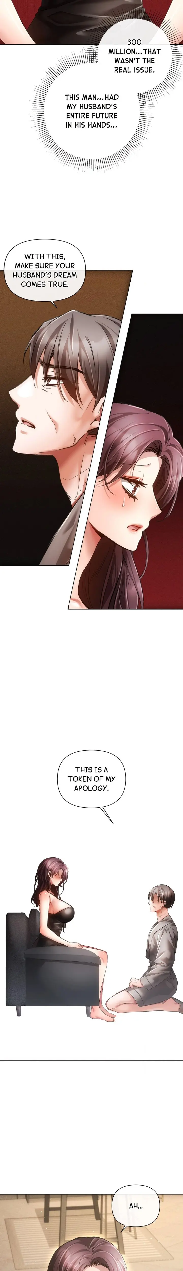 Sweet Cruelty Episode 28 - Page 13