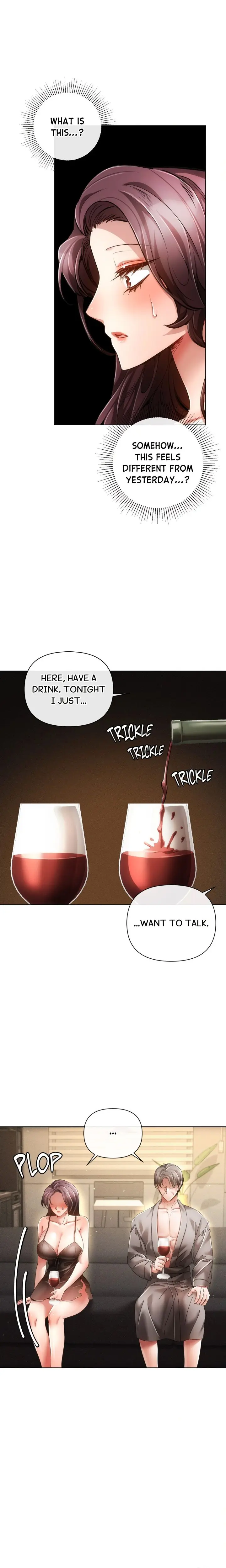 Sweet Cruelty Episode 28 - Page 2