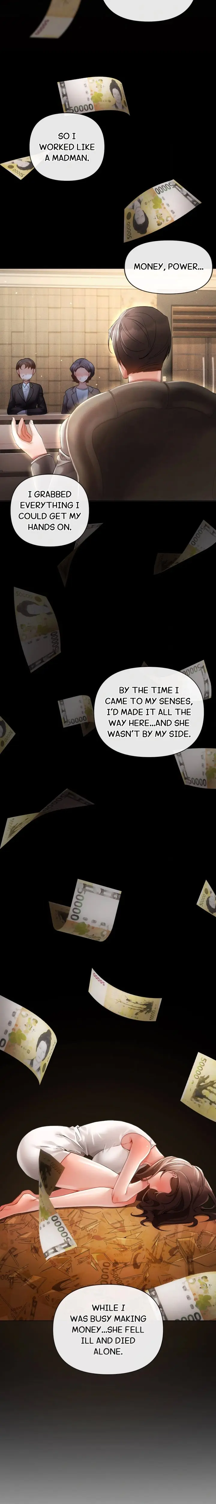 Sweet Cruelty Episode 28 - Page 7
