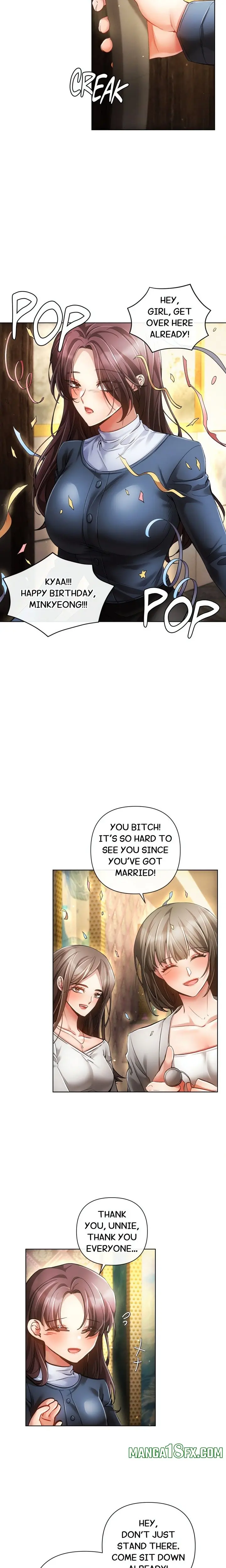 Sweet Cruelty Episode 3 - Page 13