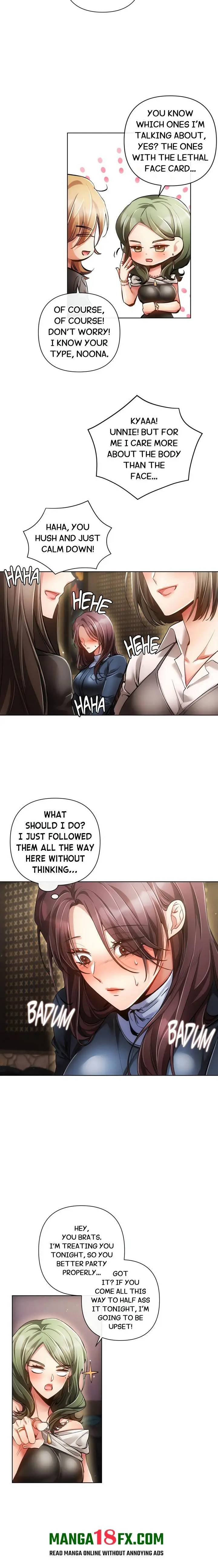 Sweet Cruelty Episode 3 - Page 16