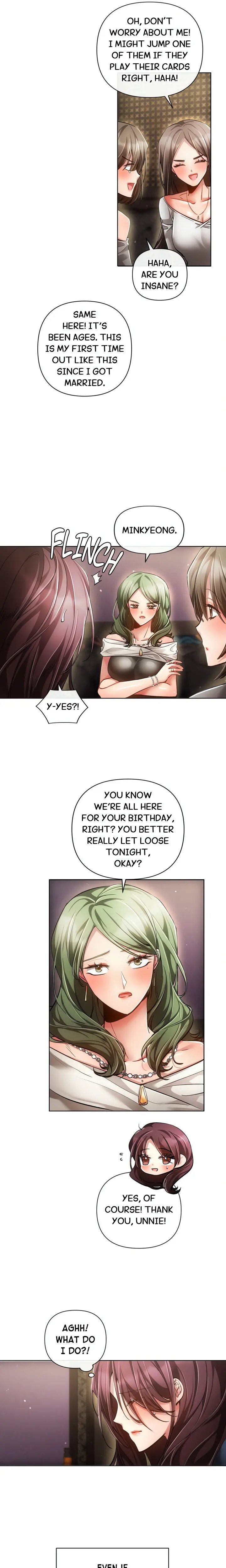 Sweet Cruelty Episode 3 - Page 17