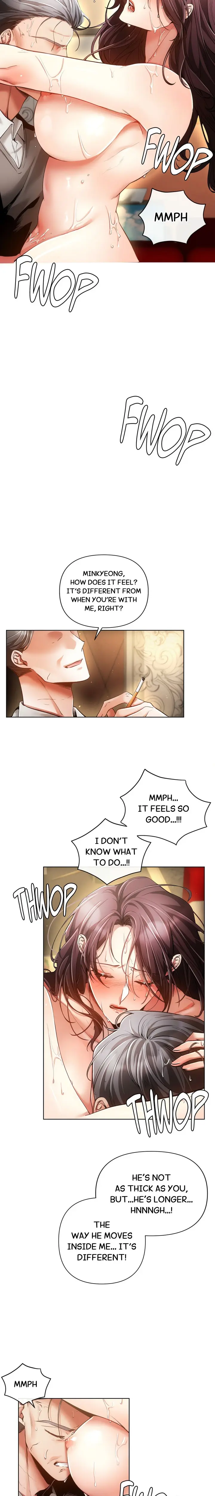 Sweet Cruelty Episode 3 - Page 2
