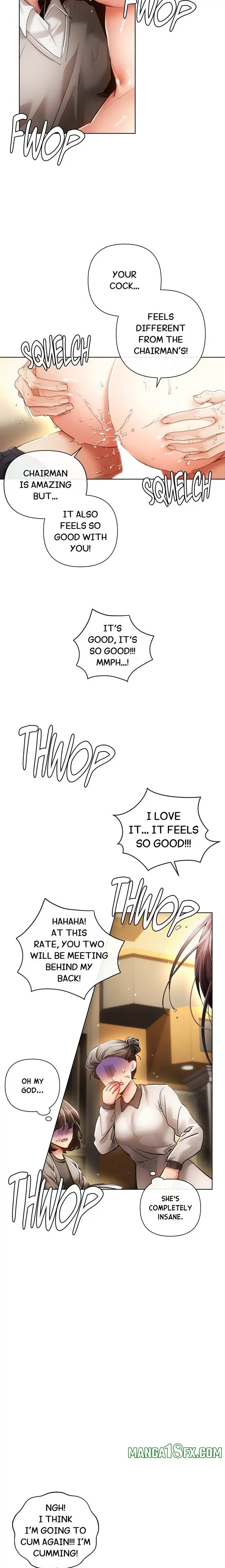 Sweet Cruelty Episode 3 - Page 3