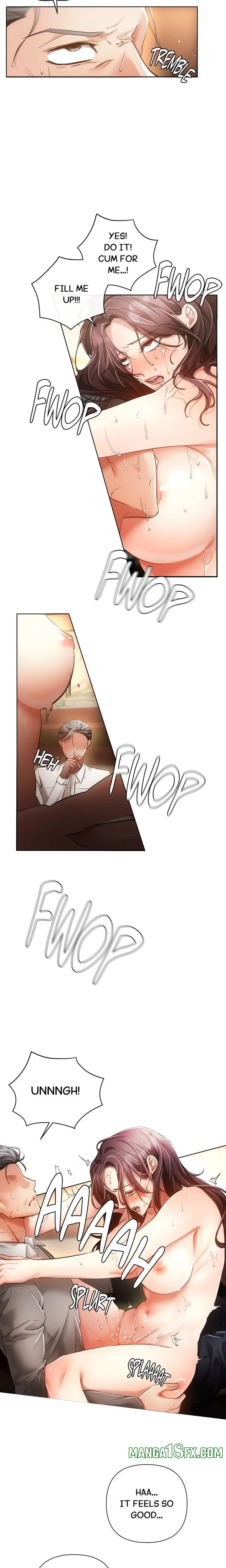 Sweet Cruelty Episode 3 - Page 4
