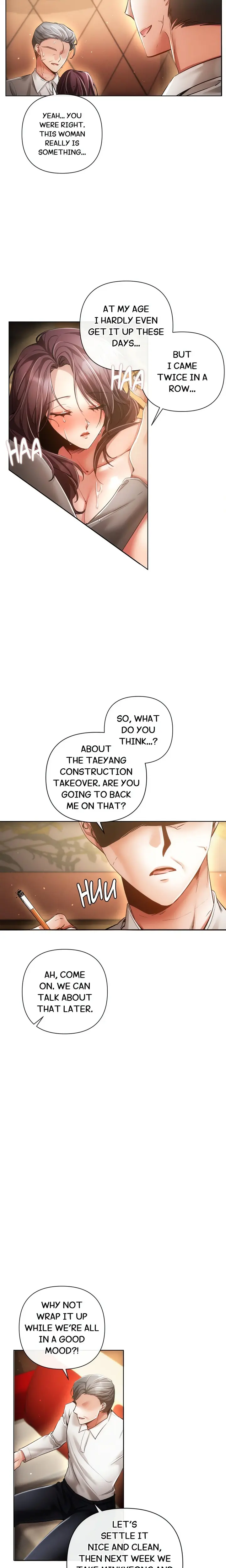 Sweet Cruelty Episode 3 - Page 6