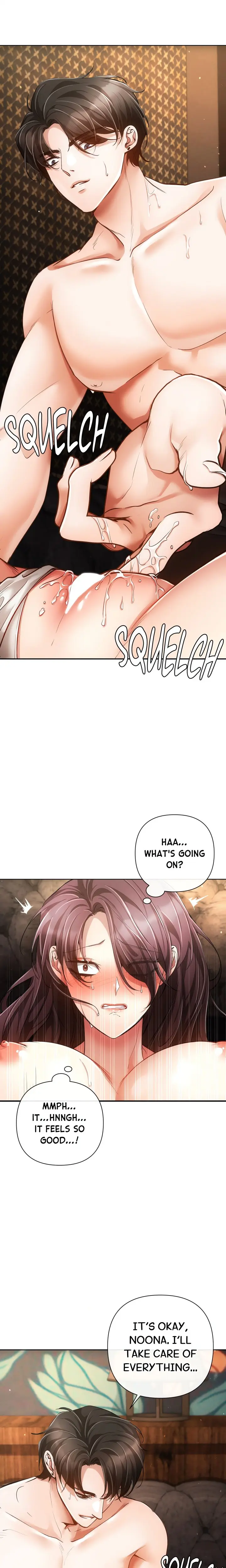 Sweet Cruelty Episode 4 - Page 13