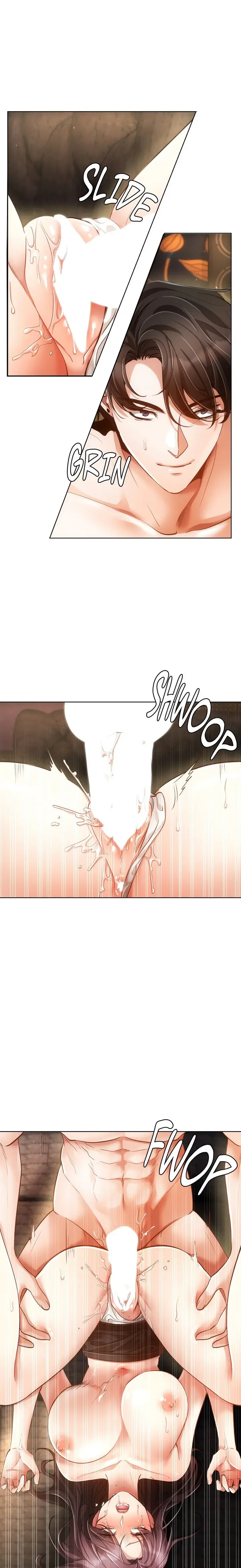 Sweet Cruelty Episode 4 - Page 17