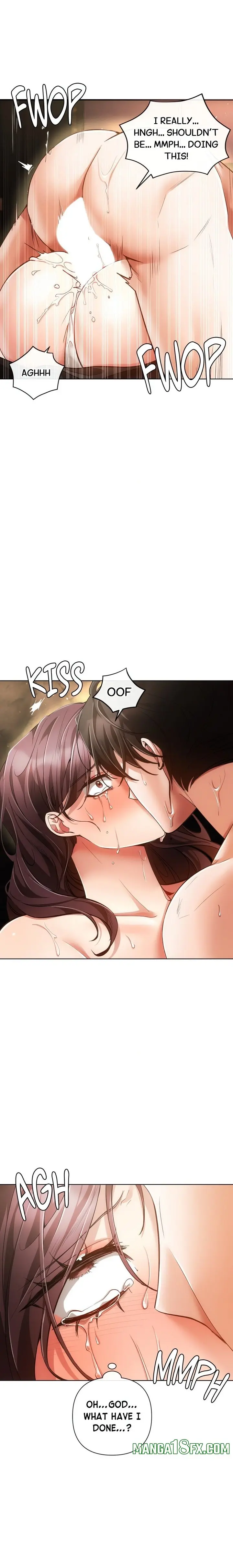 Sweet Cruelty Episode 4 - Page 20