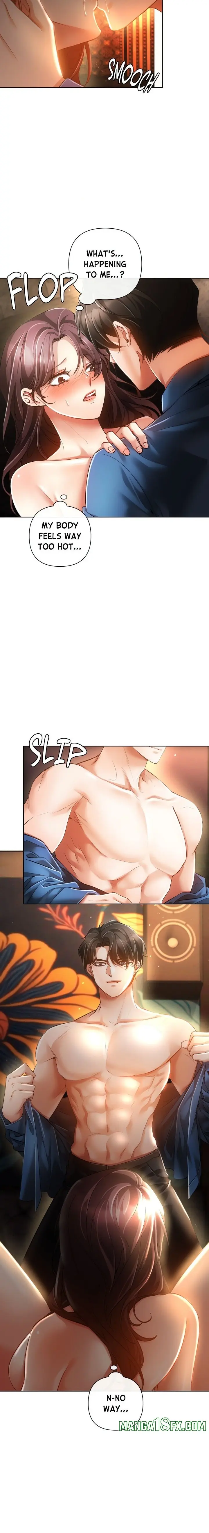 Sweet Cruelty Episode 4 - Page 9
