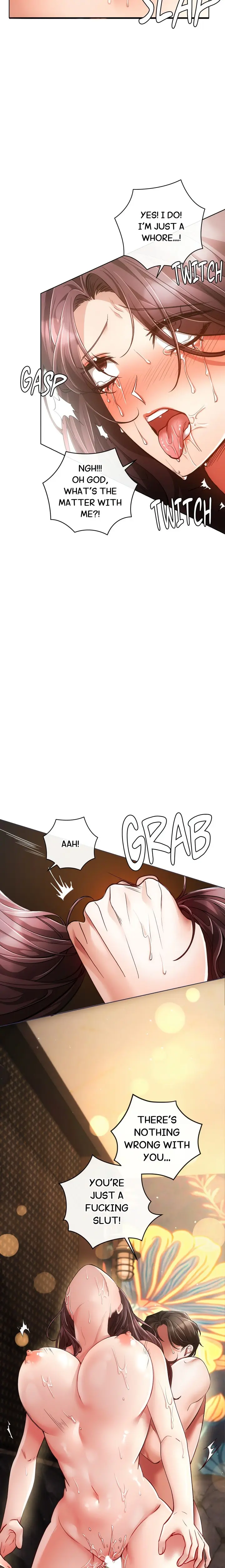 Sweet Cruelty Episode 5 - Page 12