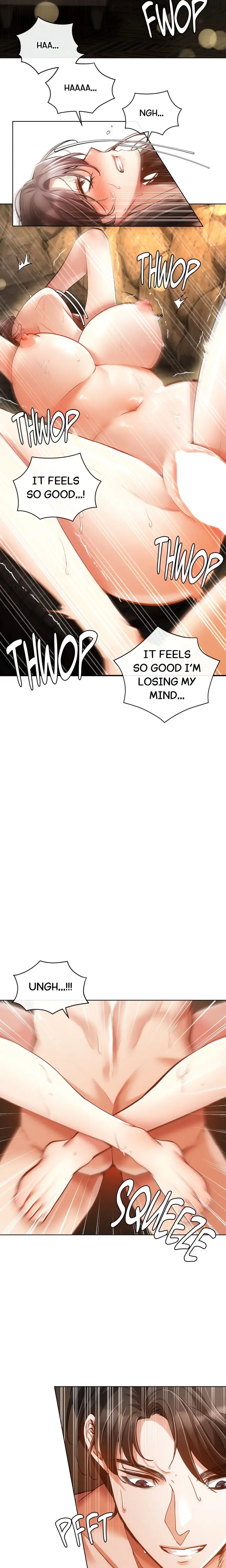 Sweet Cruelty Episode 5 - Page 4