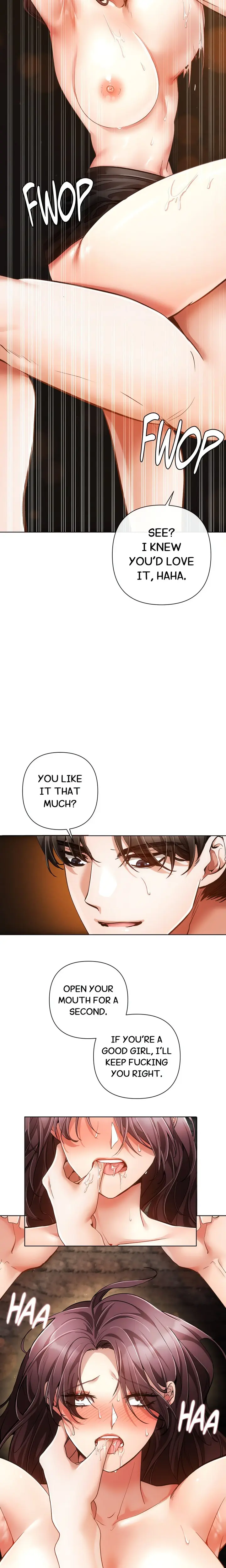 Sweet Cruelty Episode 5 - Page 6