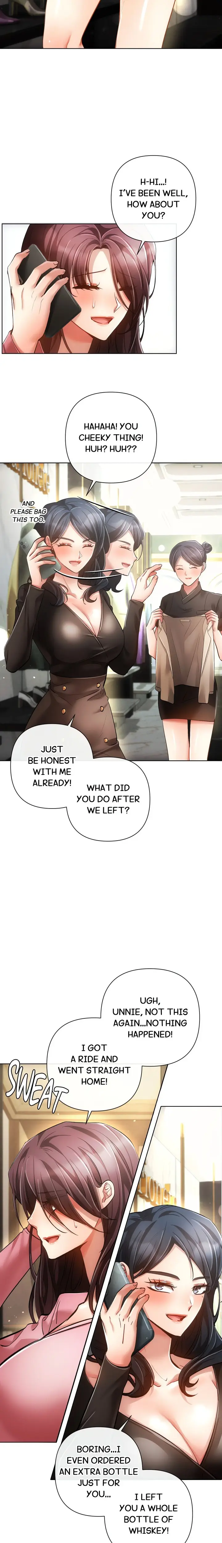 Sweet Cruelty Episode 6 - Page 16