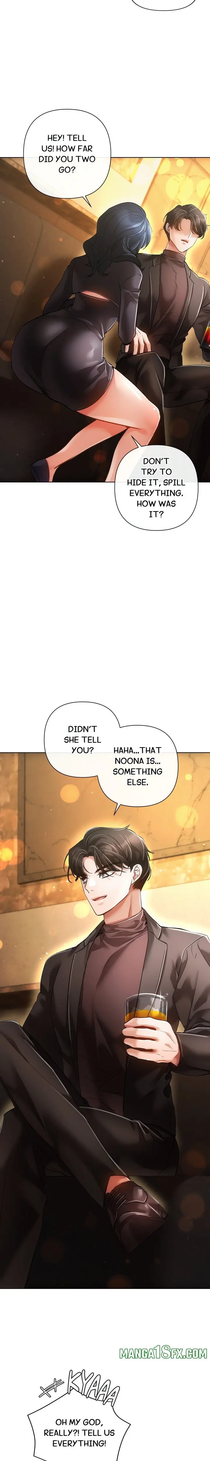 Sweet Cruelty Episode 6 - Page 23