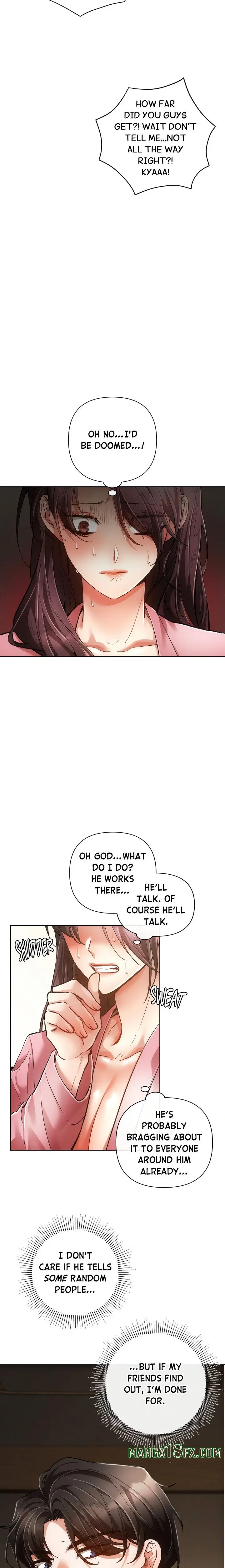 Sweet Cruelty Episode 6 - Page 24