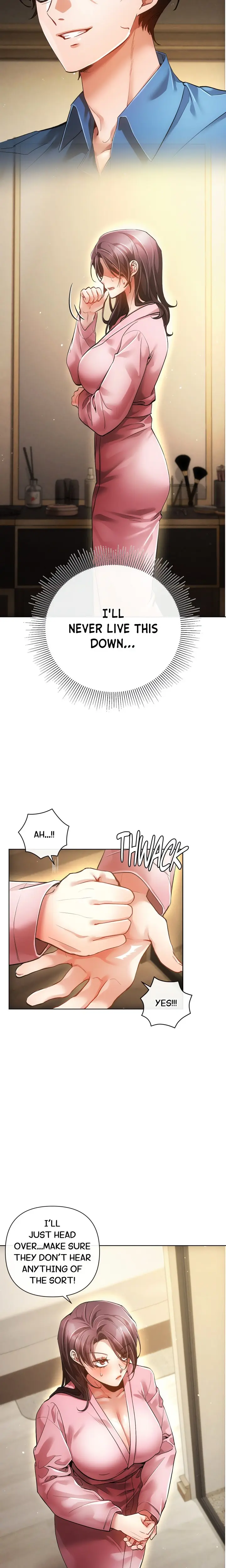Sweet Cruelty Episode 6 - Page 25