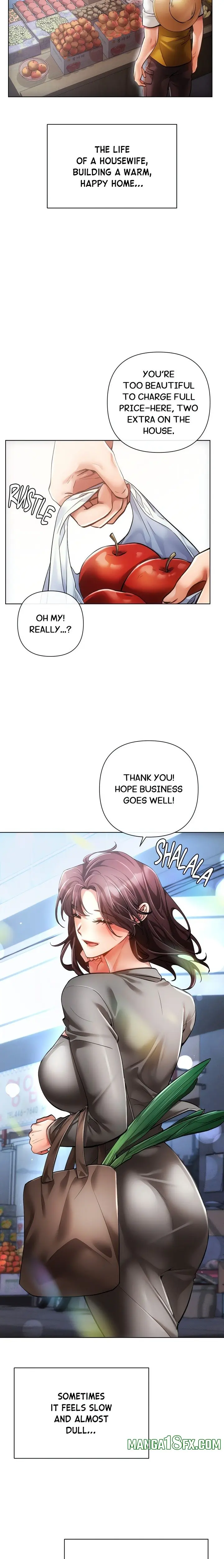 Sweet Cruelty Episode 6 - Page 3